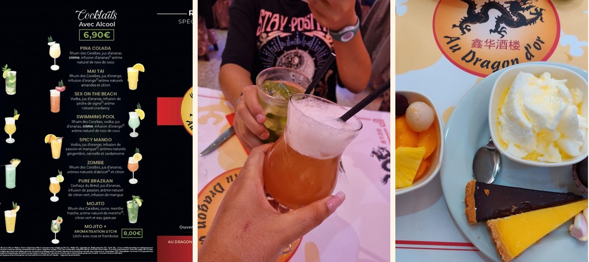 Au Dragon d'Or - Gallery Image 2