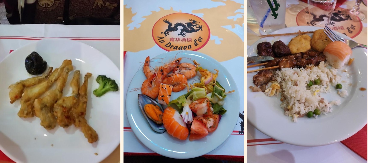 Au Dragon d'Or - Gallery Image 4