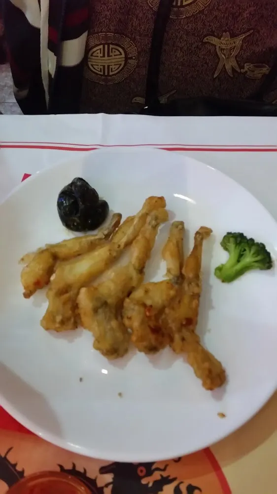 Cuisses de Grenouilles